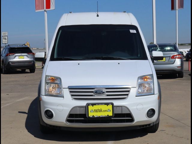 2013 Ford Transit Connect XLT