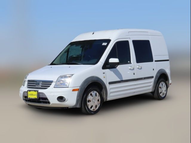 2013 Ford Transit Connect XLT