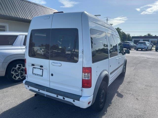 2013 Ford Transit Connect XLT Premium