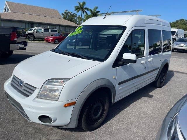 2013 Ford Transit Connect XLT Premium