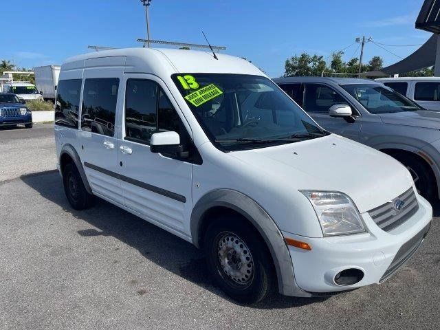 2013 Ford Transit Connect XLT Premium