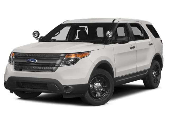 2013 Ford Police Interceptor Utility