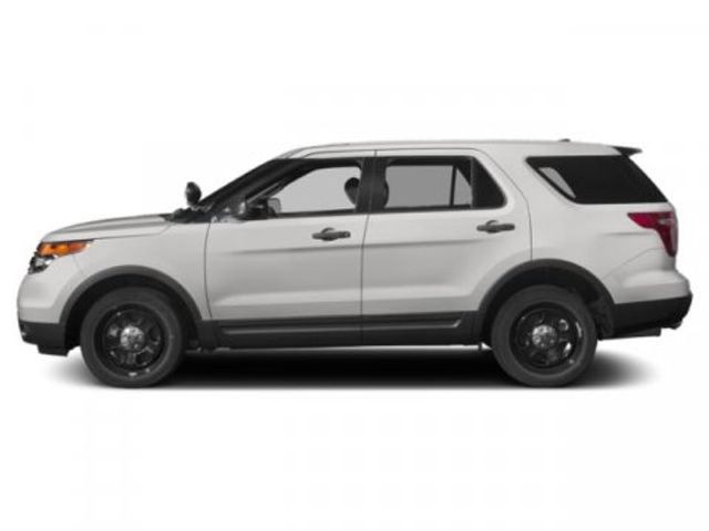 2013 Ford Police Interceptor Utility