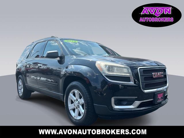 2013 GMC Acadia SLE