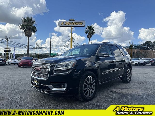 2013 GMC Acadia Denali