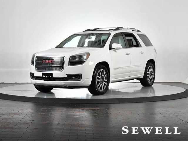 2013 GMC Acadia Denali