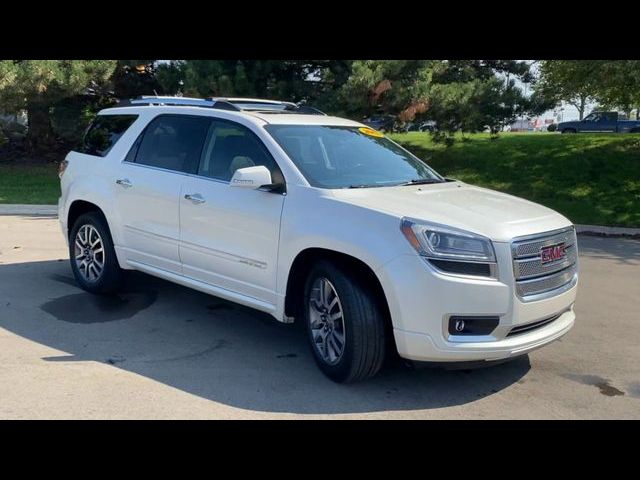 2013 GMC Acadia Denali