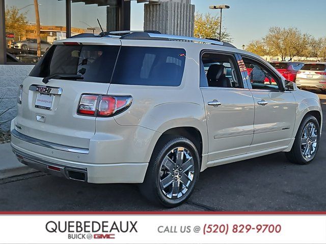 2013 GMC Acadia Denali