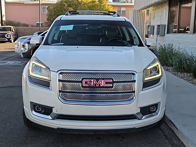 2013 GMC Acadia Denali