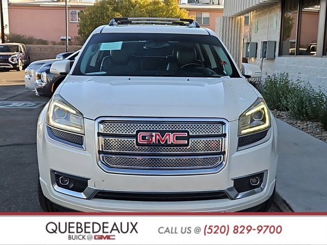 2013 GMC Acadia Denali