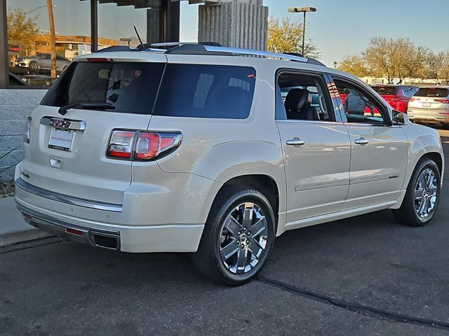 2013 GMC Acadia Denali