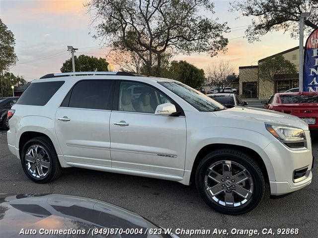 2013 GMC Acadia Denali