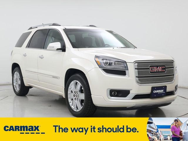 2013 GMC Acadia Denali
