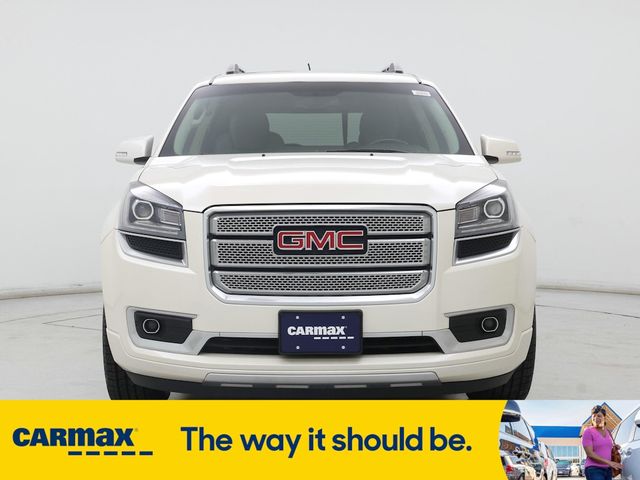 2013 GMC Acadia Denali