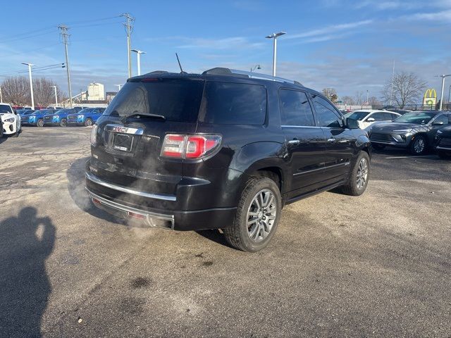 2013 GMC Acadia Denali