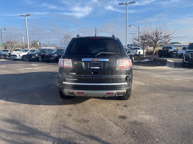 2013 GMC Acadia Denali