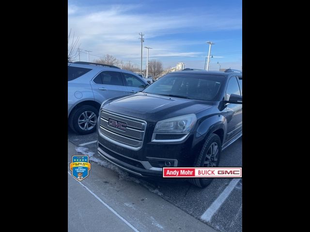 2013 GMC Acadia Denali