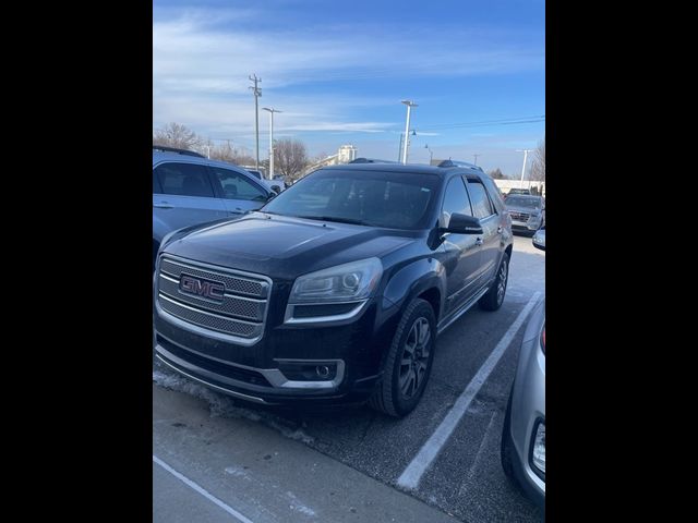 2013 GMC Acadia Denali