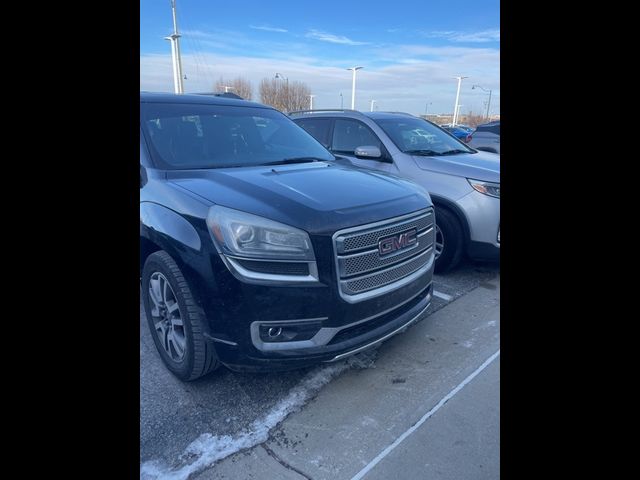 2013 GMC Acadia Denali