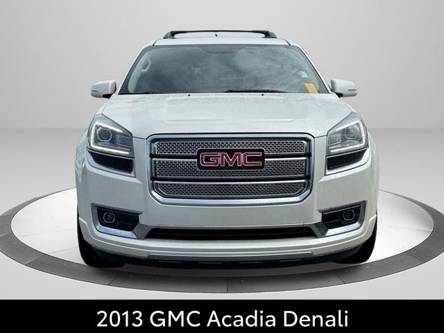 2013 GMC Acadia Denali