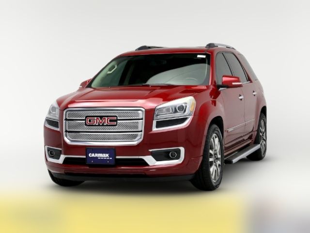 2013 GMC Acadia Denali