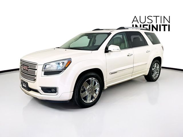 2013 GMC Acadia Denali