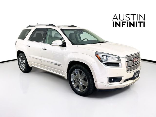 2013 GMC Acadia Denali