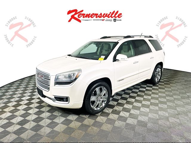 2013 GMC Acadia Denali