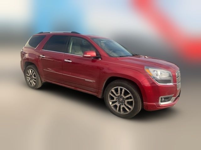 2013 GMC Acadia Denali