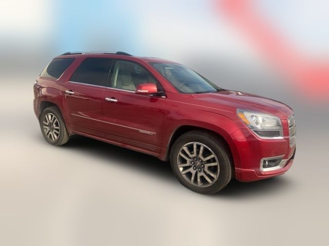 2013 GMC Acadia Denali