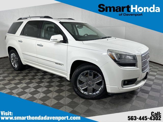 2013 GMC Acadia Denali