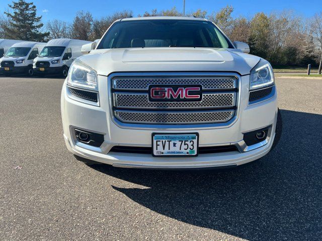 2013 GMC Acadia Denali