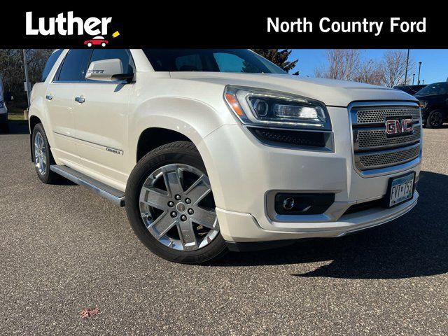 2013 GMC Acadia Denali