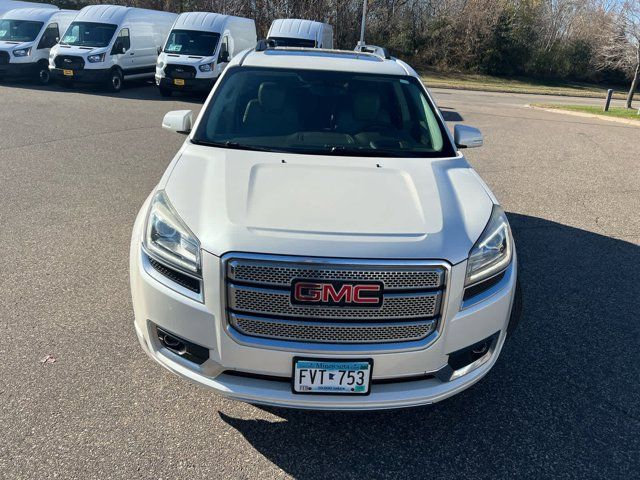 2013 GMC Acadia Denali