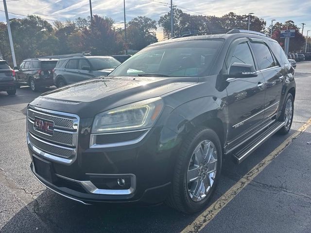 2013 GMC Acadia Denali