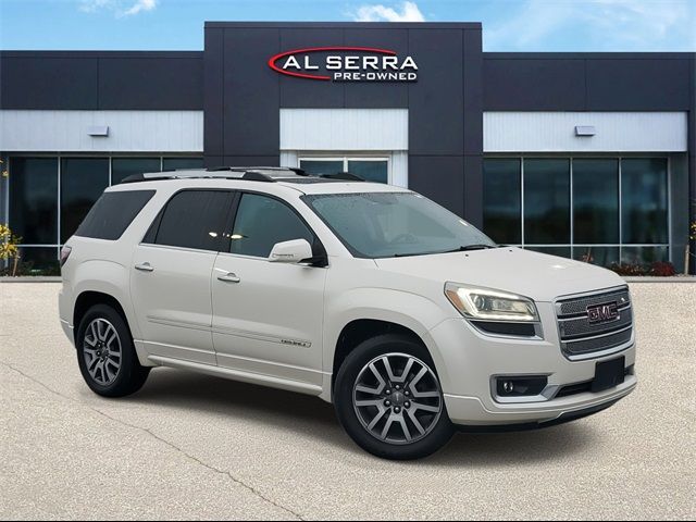 2013 GMC Acadia Denali