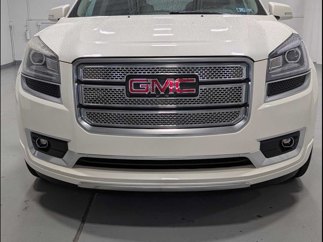 2013 GMC Acadia Denali