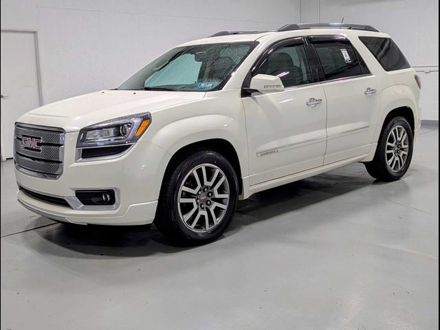 2013 GMC Acadia Denali