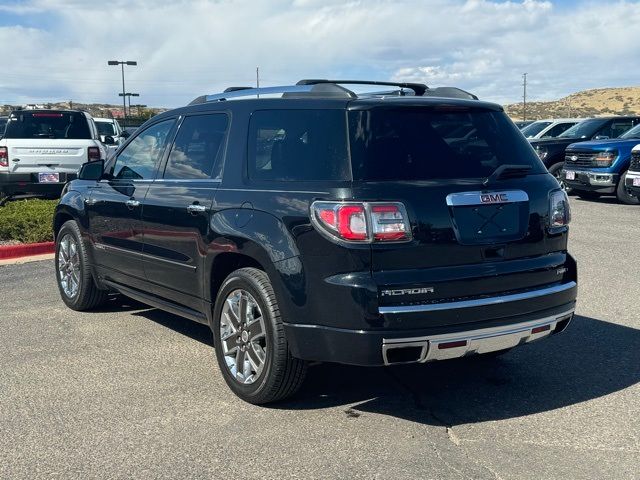 2013 GMC Acadia Denali