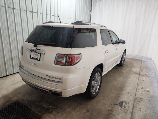 2013 GMC Acadia Denali