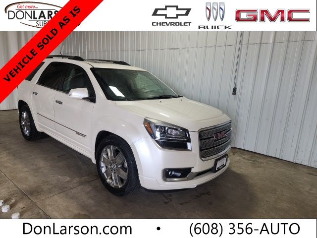 2013 GMC Acadia Denali