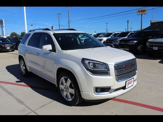 2013 GMC Acadia Denali