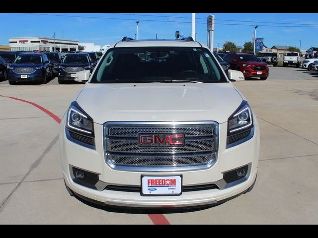 2013 GMC Acadia Denali