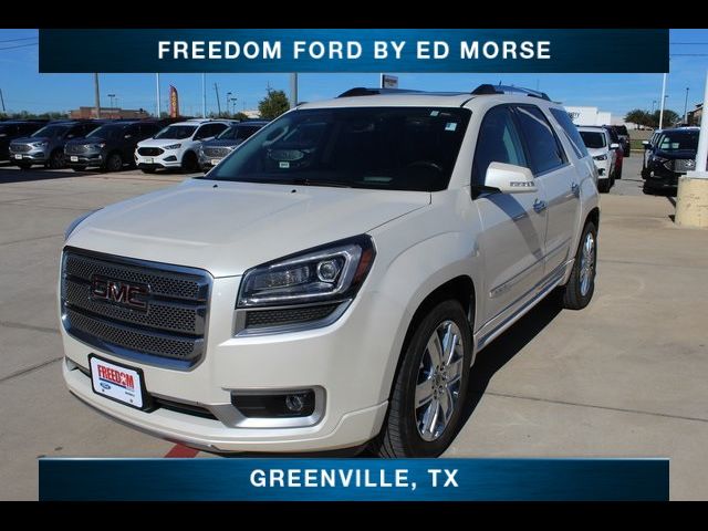 2013 GMC Acadia Denali