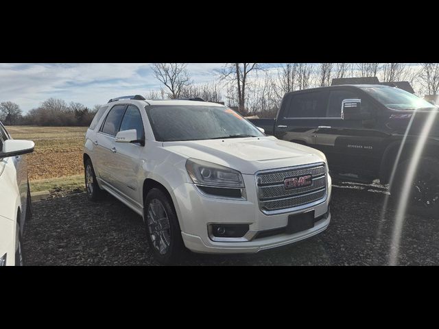 2013 GMC Acadia Denali