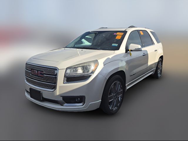 2013 GMC Acadia Denali