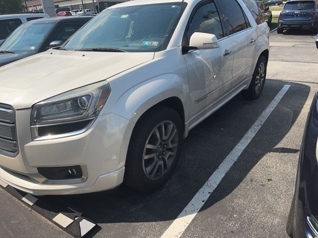 2013 GMC Acadia Denali