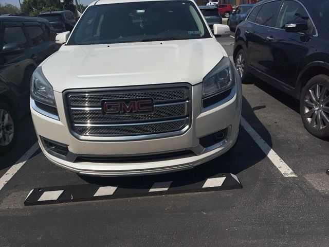 2013 GMC Acadia Denali