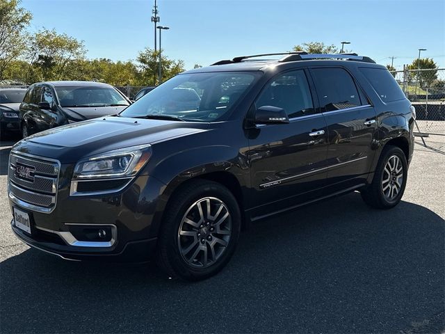 2013 GMC Acadia Denali