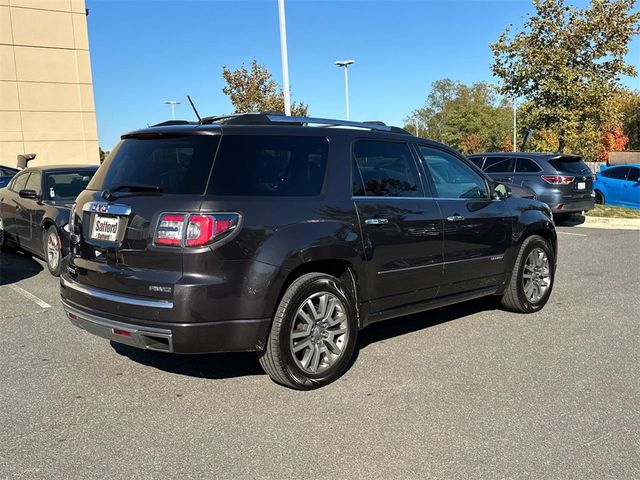 2013 GMC Acadia Denali